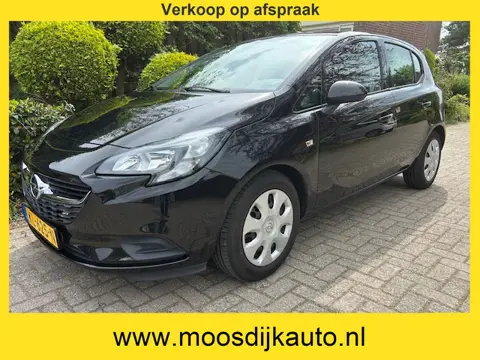 Opel Corsa 1.4 Edition zeer mooi/ Airco/ Origineel NL auto/ met NAP/ Nw-APK/ //  Verkoop op afspraak