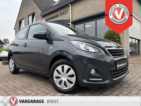 Peugeot 108 1.0 e-VTi Active Automaat Airco / Audio