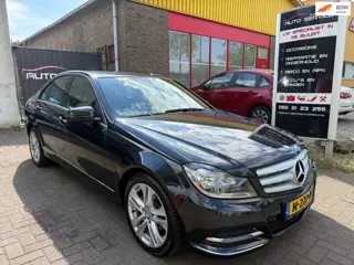 Mercedes-Benz C-klasse 180 Business Class Avantgarde WEINIG KM|LMV|AIRCO|APK|BEURT