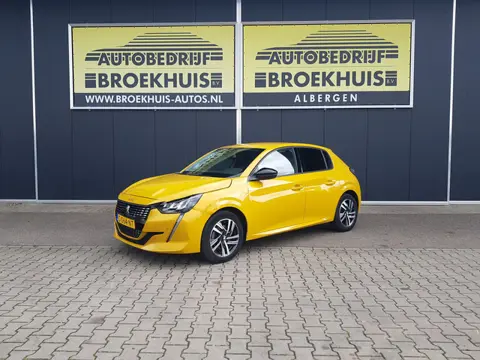 Peugeot 208 1.2 PureTech Allure Pack (bj 2023)