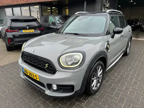 Mini Mini Countryman 1.5 Cooper ALL4 Salt PANO CRUISE LED H&K STOEVERW ORIG NL NAP