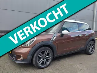 Mini Mini Paceman 1.6 Cooper S - APK tot 04-11-2026