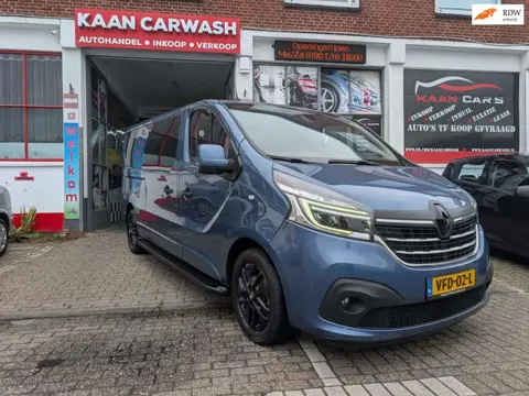 Renault Trafic 2.0 dCi 145 T29 L2H1 DC Comfort
