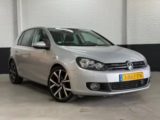 Volkswagen Golf 1.4 TSI Highline! Clima, Navi, PDC V+A, Stoelverw., Afn. Trekhaa