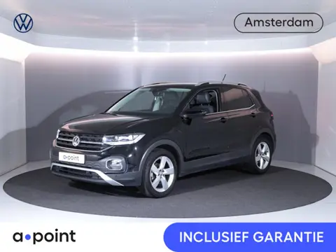 Volkswagen T-Cross 1.0 TSI Style 115 pk | Navigatie | Parkeersensoren | Adaptieve cruise control | L