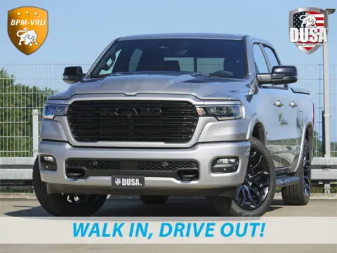 Dodge Ram | 1500 | Laramie | Sport | 3.0L I6 Hurricane | Crew Cab | 4X4 | BPM-VRIJ | Panorama | Bill