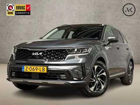 Kia Sorento 1.6 T-GDI Hybrid 2WD DynamicLine 7 Persoons 265Pk Automaat (PANORAMADAK, APPLE CARPLAY, 