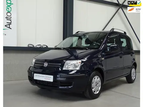 Fiat Panda 1.2 "EDIZIONE COOL" - AIRCO/DAKRAILS/ISOFIX/RADIO CD/ELEKTR. PAKKET/TREKHAAK