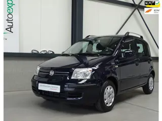 Fiat Panda 1.2 "EDIZIONE COOL" - AIRCO/DAKRAILS/ISOFIX/RADIO CD/ELEKTR. PAKKET/TREKHAAK