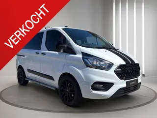 Ford Transit Custom 320 1.0 EcoBoost L1H1 PHEV Trend 9 Persoons | Airco | 20"| Stoelverwarm. | Sideb