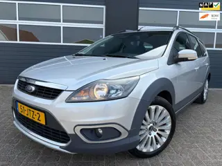 Ford Focus Wagon 1.6 Titanium|Airco|Cruise control!!|