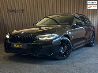 BMW 5-serie Touring 530e xDrive Business Edition Plus| Cruise| P.sens|Memory|Camera| Pano