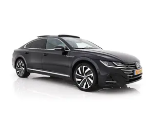 Volkswagen Arteon 1.4 TSI eHybrid R-Line Business+ (Plug-In) (INCL-BTW) *PANO | HEAD-UP | LEATHER-MI