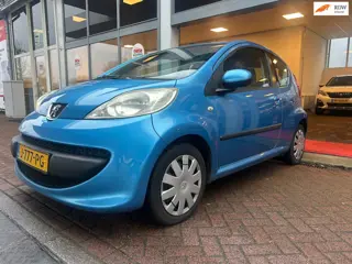 Peugeot 107 1.0-12V XR |AIRCO|Weinig KM|APK12-2026|EL.RAMEN|3DRS|