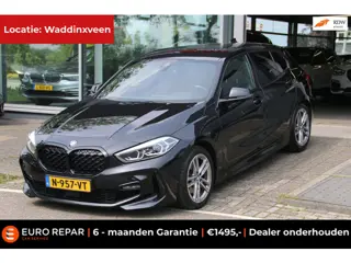 BMW 1-serie 118i High Executive M-PAKKET STOELVERW. AUTOMAAT!