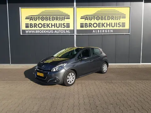 Peugeot 208 1.2 PureTech Blue Lion (bj 2017)