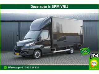 Iveco Daily 35C18 3.0 180PK | Bakwagen met laadklep | N1 | Automaat | Cruise | Airco