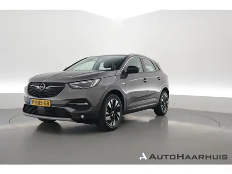 Opel Grandland X 1.2 Turbo Business Elegance | Navi | Apple CarPlay | 18 '' | Dodehoekdet. | Camera 