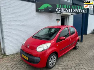 Citroen C1 1.0-12V Ambiance APK 27-06-2027