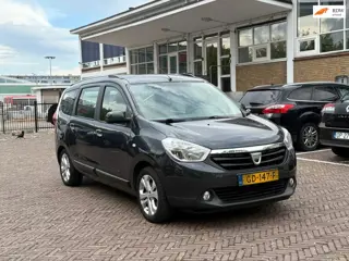 Dacia Lodgy 1.2 TCe Prestige 7p.