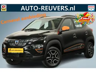 Dacia Spring Comfort Plus 27 kWh / Leder / CarPlay / Camera