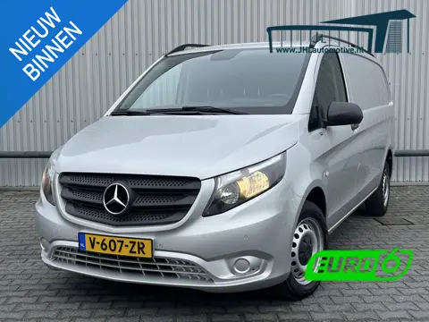 Mercedes-Benz Vito 111 CDI Lang*NAVI*CAM*A/C*TEL*3PERS*