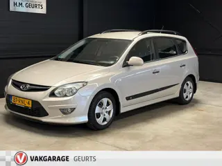 Hyundai i30 CW 1.6 Automaat | Dealer onderhouden | NAP | Trekhaak | APK nieuw