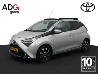 Toyota Aygo 1.0 VVT-i x-joy cabrio | Apple Carplay | Lichtmetalen velgen |