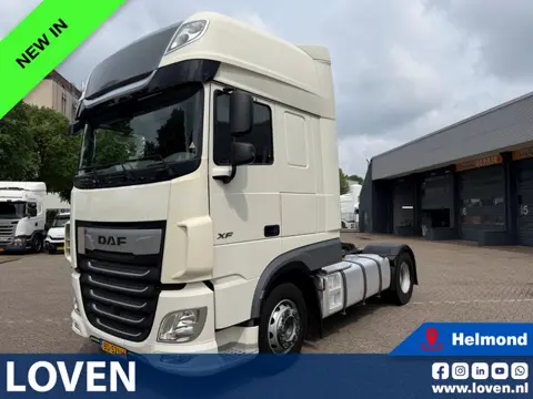 DAF XF 450 FT PCC/MX Engine Brake (bj 2021, automaat)