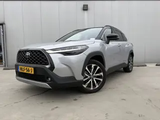 Toyota Corolla Cross Hybrid 200 Executive | Rondomzicht camera | Dode hoek detectie