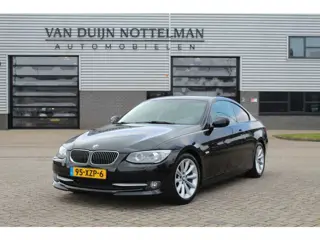 BMW 3 Serie Coupe 335i / Leer / Xenon / Keyless / ACC / N.A.P.