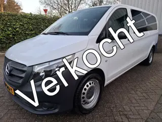 Mercedes-Benz Vito 114BLUETEC 9-PERSOONS AUTOMAAT 135PK