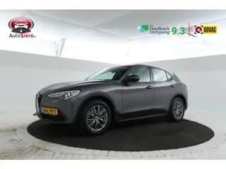 Alfa Romeo Stelvio 2.2d Super Automaat, Navigatie, Leer, Climate,