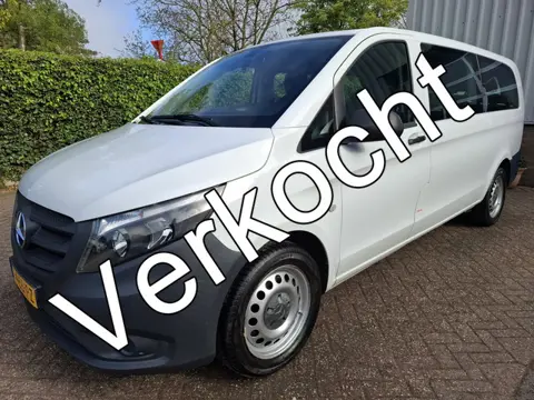 Mercedes-Benz Vito Tourer 114 BlueTEC 9-PERSOONS AUTOMAAT 135PK