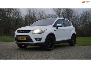 Ford Kuga 2.0 TDCi Trend FWD