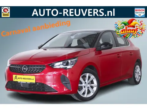 Opel Corsa 1.2 Elegance / CarPlay / Cruisecontrol / Cam / LMV