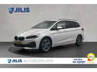 BMW 2 Serie Gran Tourer 216i | 7 persoons | Afneembare trekhaak | Half leder | LED | Navigatie | Cru