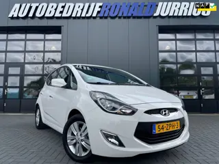 Hyundai Ix20 1.4i i-Vision NL.Auto/Trekhaak/Climatronic/Cruise-control/Elc.Pakket/Goed Onderhouden
