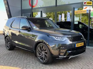 Land Rover Discovery 3.0 Td6 HSE Luxury
