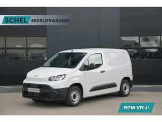 Toyota PROACE CITY 1.5 D-4D L1 100pk - Airco - DAB - PDC - Trekhaak - Rijklaar