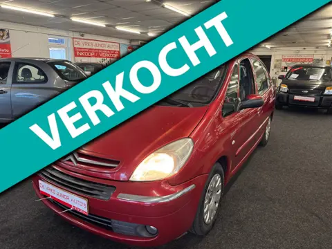 Citroen Xsara Picasso 1.6i-16V Caractère. Nwe apk, LPG G3, cruise/climate control, trekhaak en meer