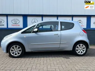 Mitsubishi Colt 1.3 Invite+ 2008 92000 km nwe.apk 2995eu