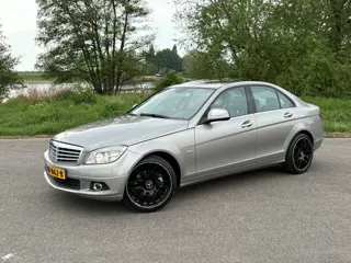 Mercedes-Benz C-Klasse 180 PANO Stoelvw NAVI Elegance