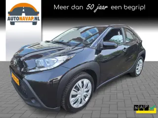 Toyota Aygo X 1.0 VVT-i MT Play /Camera/Navi/Apple/Android/1e Eig/Garantie