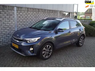 Kia Stonic 1.0 T-GDi DynamicPlusLine 5 DRS Navi Camera Clima Cruise DAB PDC Keyless Elektrische Rame