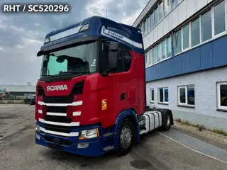Scania S450 4X2 EURO 6 (bj 2018, automaat)