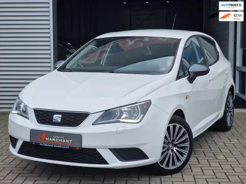 SEAT Ibiza 1.2 TSI FR Connect 1E EIG! STOELVERW|LM. VELGEN|PDC|LEER|CLIMATE