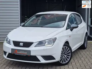 SEAT Ibiza 1.2 TSI FR Connect 1E EIG! STOELVERW|LM. VELGEN|PDC|LEER|CLIMATE