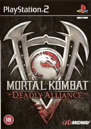Mortal Kombat Deadly Alliance