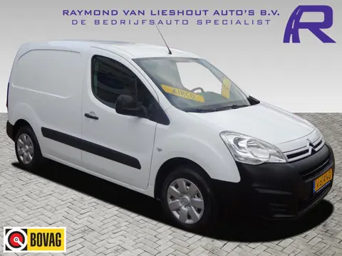 Citroen Berlingo 1.6 BlueHDI 75 Club AIRCO ZEER NETTE STAAT